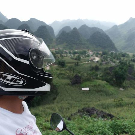 Lung Ho Motel Lang Cac Bagian luar foto