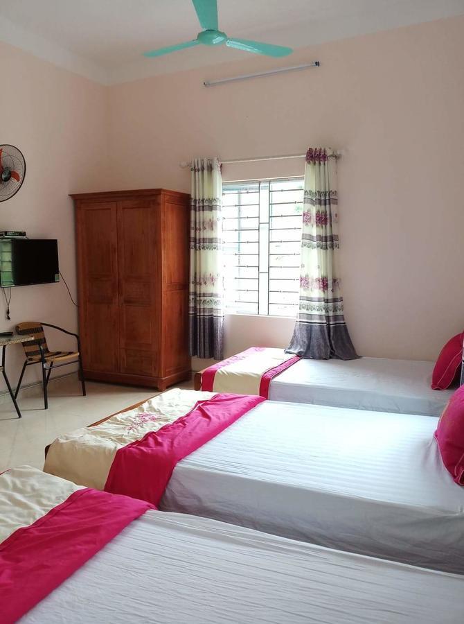 Lung Ho Motel Lang Cac Bagian luar foto
