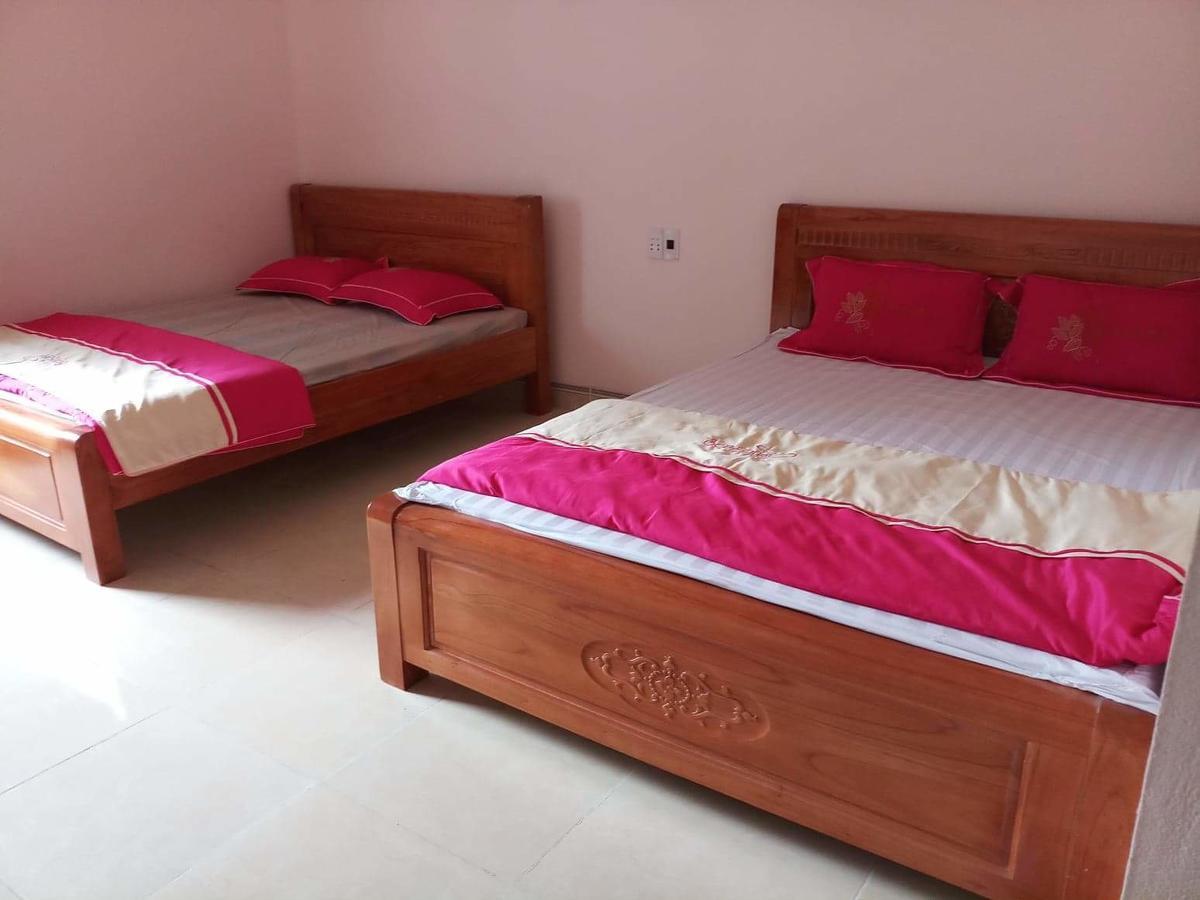Lung Ho Motel Lang Cac Bagian luar foto