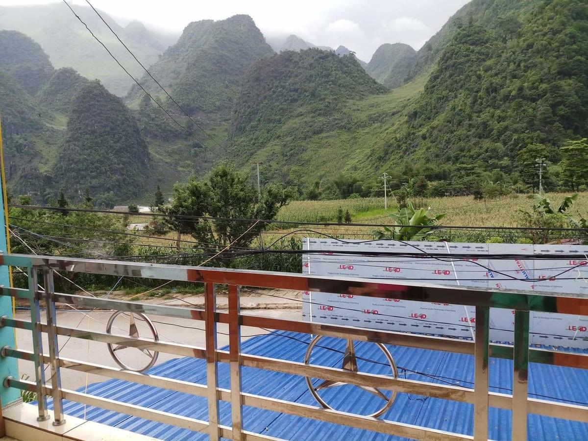 Lung Ho Motel Lang Cac Bagian luar foto