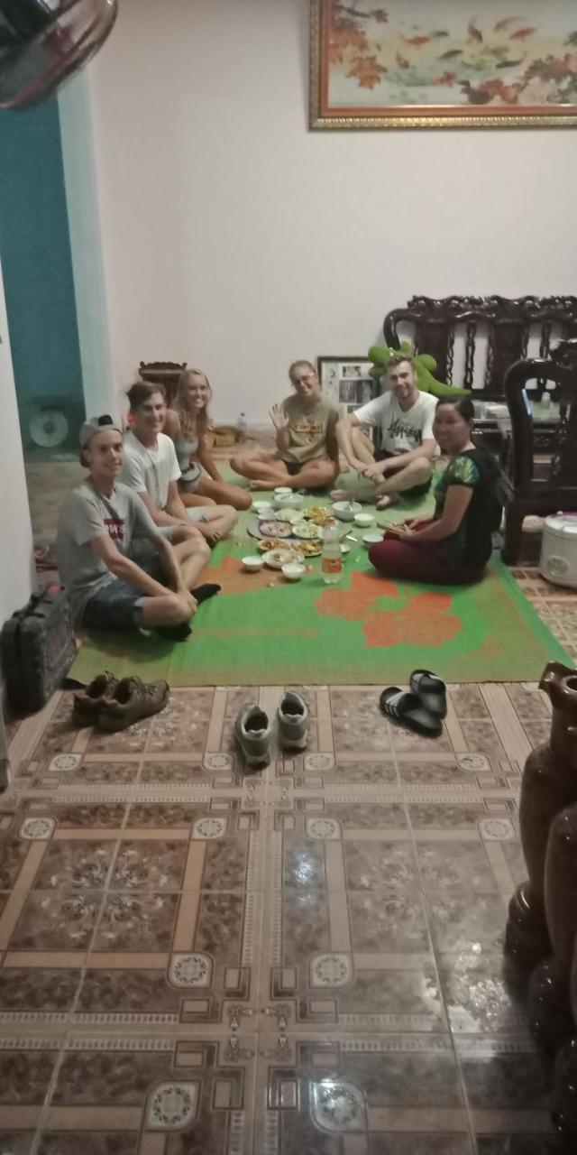 Lung Ho Motel Lang Cac Bagian luar foto