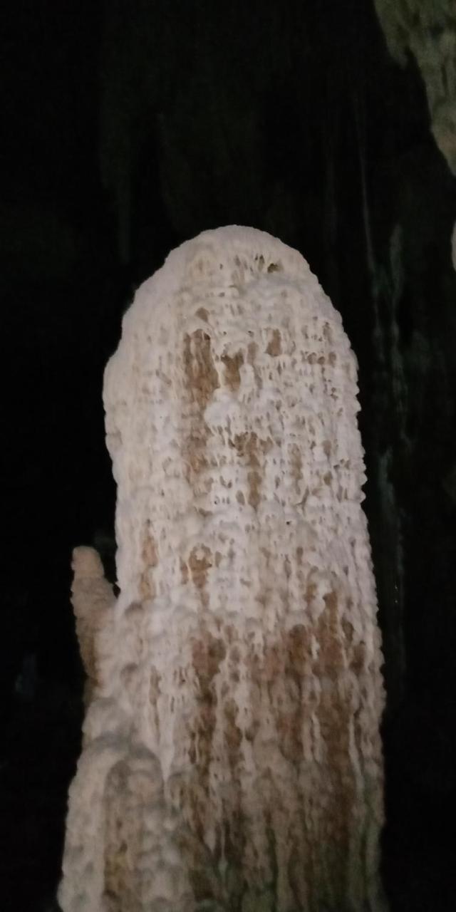 Lung Ho Motel Lang Cac Bagian luar foto