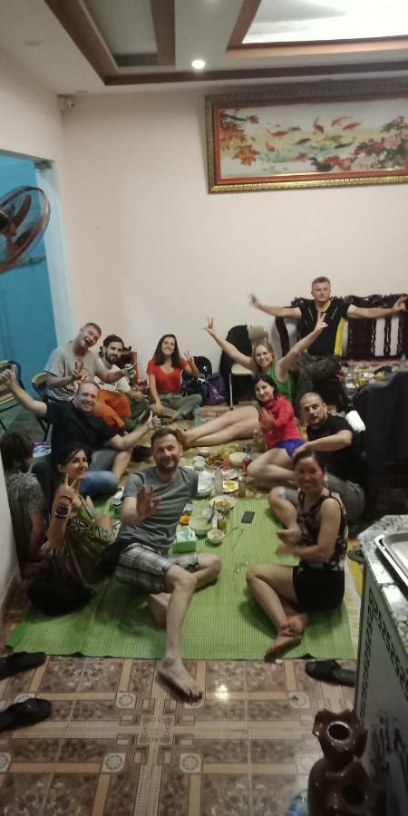 Lung Ho Motel Lang Cac Bagian luar foto