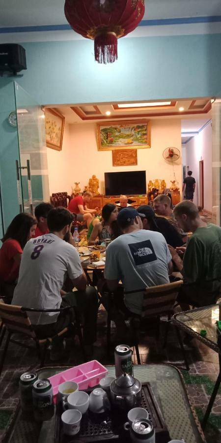 Lung Ho Motel Lang Cac Bagian luar foto