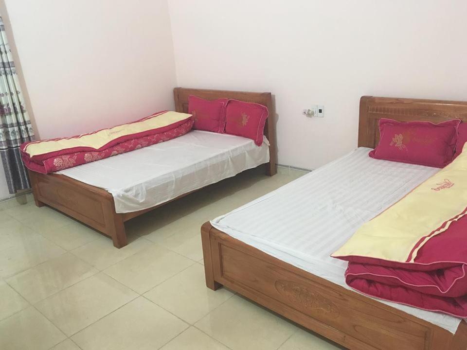 Lung Ho Motel Lang Cac Bagian luar foto