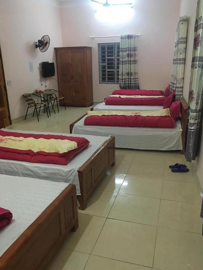 Lung Ho Motel Lang Cac Bagian luar foto